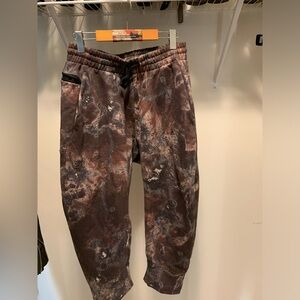 Adidas parley sweatpants size small